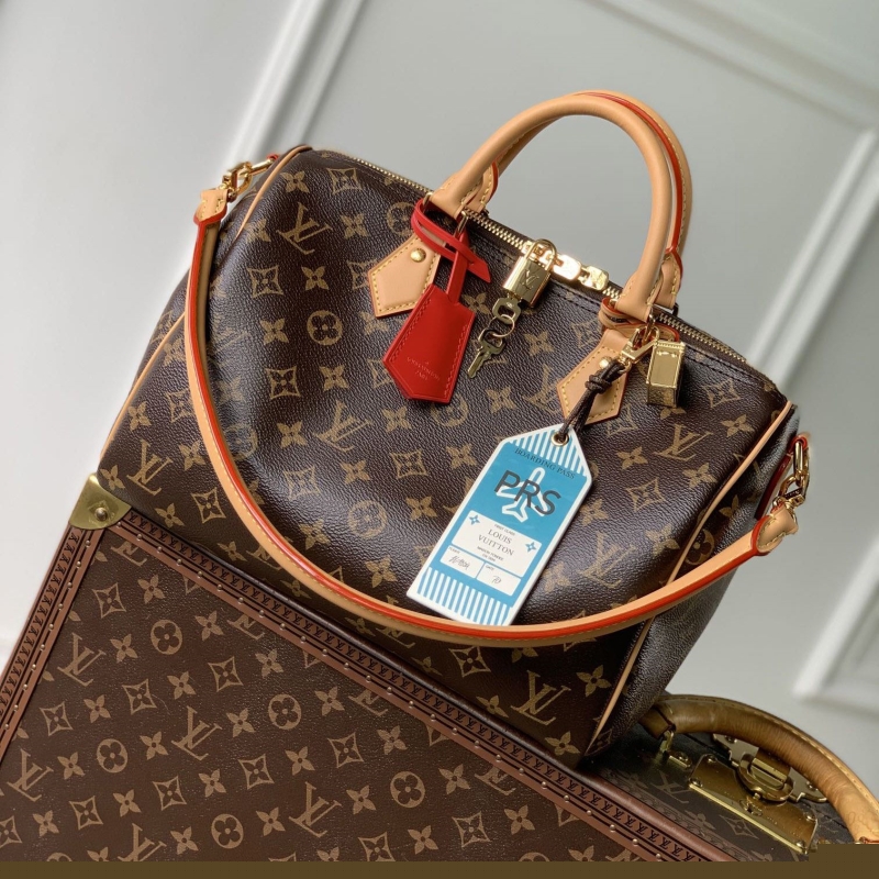 LV Top Handle Bags